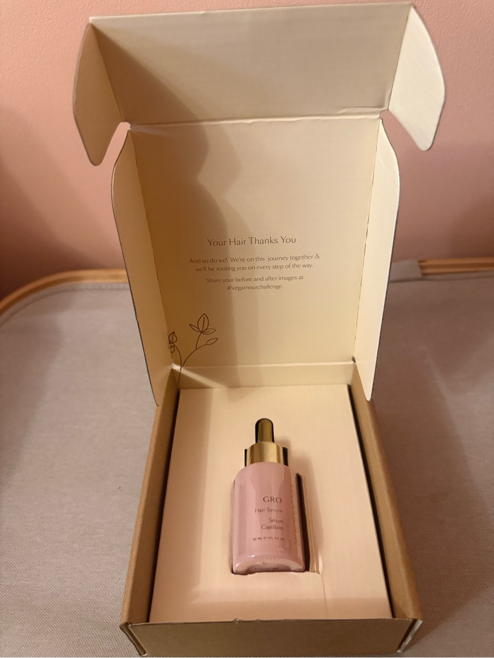 Vegamour GRO Hair Serum with Box most powerful - Picture 2 of 8